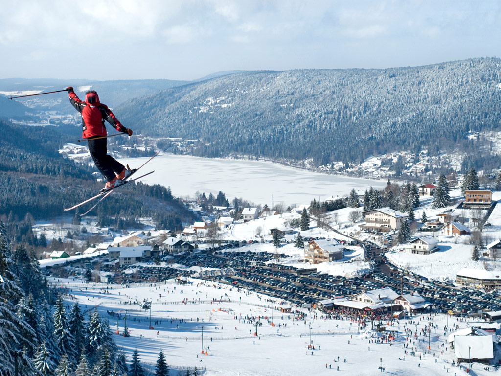 Où faire du ski alpin dans les Vosges ?